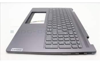 Lenovo 5CB1L31872 Tastatur inkl. Topcase ASM_ITA H 82YN NFP STGY