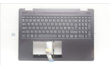Lenovo 5CB1L31879 Tastatur inkl. Topcase ASM_NORDIC H82YNNFPSTGY