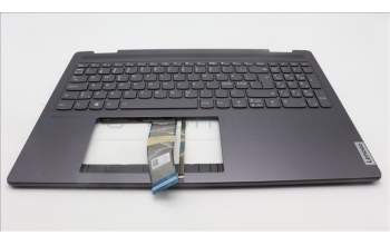 Lenovo 5CB1L31879 Tastatur inkl. Topcase ASM_NORDIC H82YNNFPSTGY