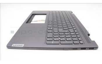 Lenovo 5CB1L31880 Tastatur inkl. Topcase ASM_POR H 82YN NFP STGY