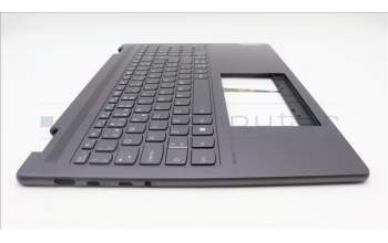 Lenovo 5CB1L31880 Tastatur inkl. Topcase ASM_POR H 82YN NFP STGY