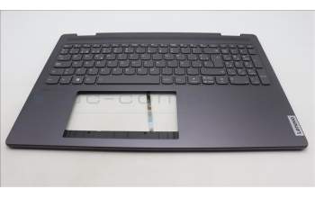 Lenovo 5CB1L31883 Tastatur inkl. Topcase spanisch H 82YN NFP STGY