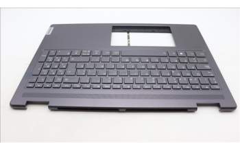 Lenovo 5CB1L31883 Tastatur inkl. Topcase spanisch H 82YN NFP STGY