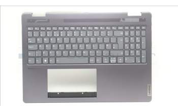 Lenovo 5CB1L31888 Tastatur inkl. Topcase ASM_UK H 82YN NFP STGY