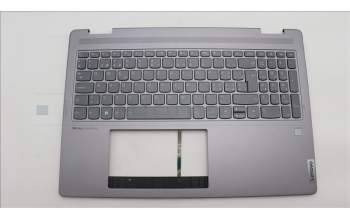 Lenovo 5CB1L31916 Tastatur inkl. Topcase schweiz H 82YN FP ARGY