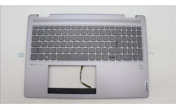 Lenovo 5CB1L32685 Tastatur inkl. Topcase ASM_CZE/SLK H82YNFPARGY