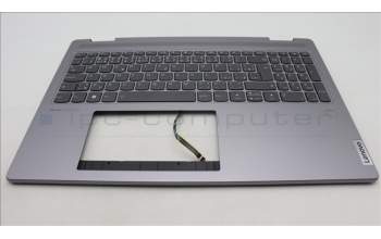Lenovo 5CB1L32685 Tastatur inkl. Topcase ASM_CZE/SLK H82YNFPARGY