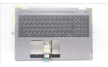 Lenovo 5CB1L37203 Tastatur inkl. Topcase ASM_ITA H 82YN NFP ARGY