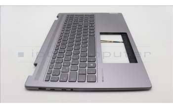 Lenovo 5CB1L37208 Tastatur inkl. Topcase deutsch H 82YN NFP ARGY