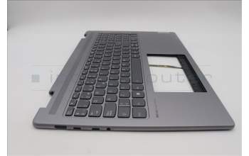 Lenovo 5CB1L39171 Tastatur inkl. Topcase spanisch H 82YN NFP ARGY