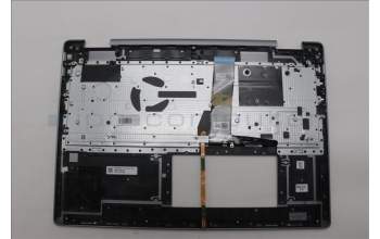 Lenovo 5CB1L39171 Tastatur inkl. Topcase spanisch H 82YN NFP ARGY