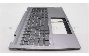 Lenovo 5CB1L39173 Tastatur inkl. Topcase schweiz H 82YN NFP ARGY