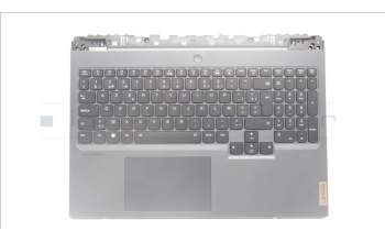 Lenovo 5CB1L39219 Tastatur inkl. Topcase ASM_BEL L82WR RGB WTWOL