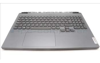 Lenovo 5CB1L39219 Tastatur inkl. Topcase ASM_BEL L82WR RGB WTWOL