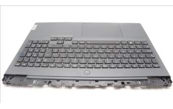 Lenovo 5CB1L39219 Tastatur inkl. Topcase ASM_BEL L82WR RGB WTWOL