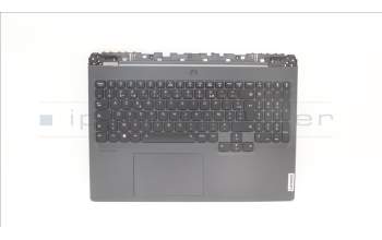 Lenovo 5CB1L39232 Tastatur inkl. Topcase ASM_FRA L82WR RGB WTWOL