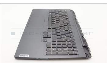 Lenovo 5CB1L39232 Tastatur inkl. Topcase ASM_FRA L82WR RGB WTWOL