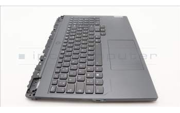 Lenovo 5CB1L39232 Tastatur inkl. Topcase ASM_FRA L82WR RGB WTWOL