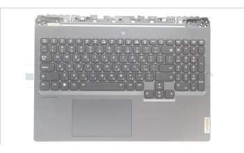 Lenovo 5CB1L39242 Tastatur inkl. Topcase ASM_HBW L82WR RGB WTWOL