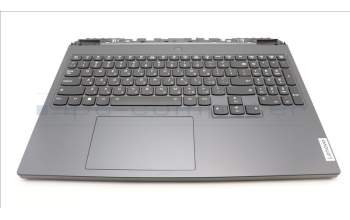 Lenovo 5CB1L39242 Tastatur inkl. Topcase ASM_HBW L82WR RGB WTWOL