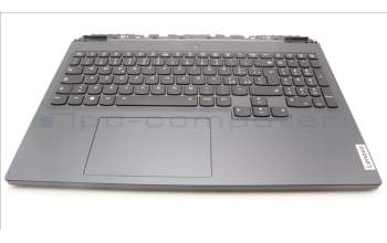 Lenovo 5CB1L39250 Tastatur inkl. Topcase ASM_ITA L82WR RGB WTWOL