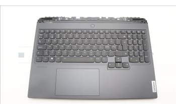 Lenovo 5CB1L39258 Tastatur inkl. Topcase ASM_NORDICL82WRRGBWTWOL
