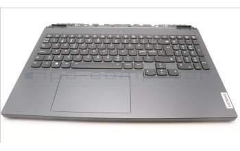 Lenovo 5CB1L39258 Tastatur inkl. Topcase ASM_NORDICL82WRRGBWTWOL