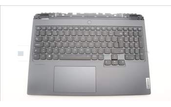 Lenovo 5CB1L39260 Tastatur inkl. Topcase ASM_POR L82WR RGB WTWOL