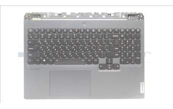 Lenovo 5CB1L39262 Tastatur inkl. Topcase ASM_RUS L82WR RGB WTWOL