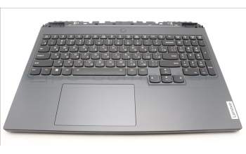 Lenovo 5CB1L39262 Tastatur inkl. Topcase ASM_RUS L82WR RGB WTWOL