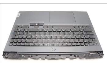 Lenovo 5CB1L39262 Tastatur inkl. Topcase ASM_RUS L82WR RGB WTWOL