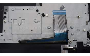 Lenovo 5CB1L39268 Tastatur inkl. Topcase schweiz L82WR RGB WTWOL