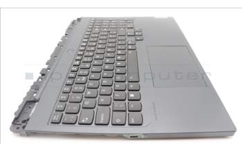 Lenovo 5CB1L39277 Tastatur inkl. Topcase ASM_UK L82WR RGB WTWOL