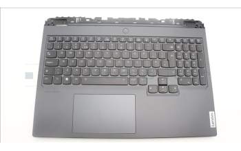 Lenovo 5CB1L39277 Tastatur inkl. Topcase ASM_UK L82WR RGB WTWOL