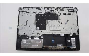 Lenovo 5CB1L39280 Tastatur inkl. Topcase ASM_UKR L82WR RGB WTWOL