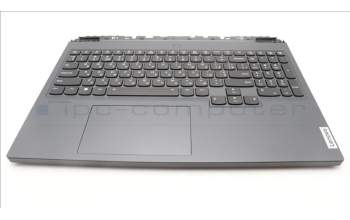 Lenovo 5CB1L39280 Tastatur inkl. Topcase ASM_UKR L82WR RGB WTWOL