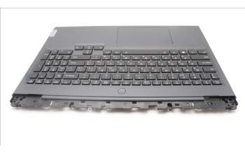 Lenovo 5CB1L39280 Tastatur inkl. Topcase ASM_UKR L82WR RGB WTWOL