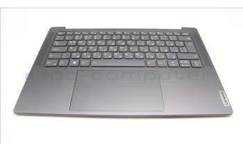 Lenovo 5CB1L39380 Tastatur inkl. Topcase ASM_BUL H 82Y7 STGYPS