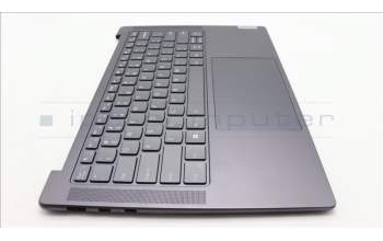 Lenovo 5CB1L39386 Tastatur inkl. Topcase ASM_ENG H 82Y7 STGYNPS