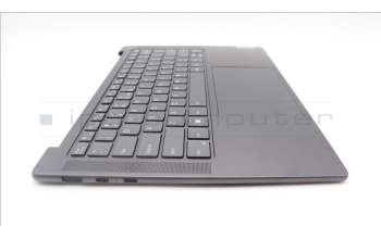 Lenovo 5CB1L39391 Tastatur inkl. Topcase ASM_EURO ENG H82Y7SGNPS