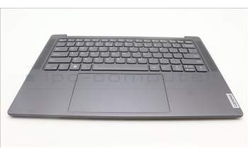 Lenovo 5CB1L39391 Tastatur inkl. Topcase ASM_EURO ENG H82Y7SGNPS