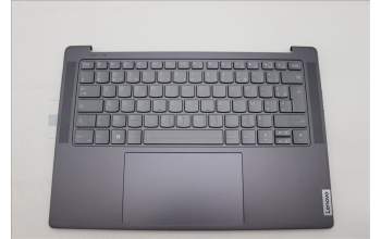 Lenovo 5CB1L39397 Tastatur inkl. Topcase ASM_FRA H 82Y7 STGYPS
