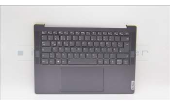 Lenovo 5CB1L39406 Tastatur inkl. Topcase deutsch H 82Y7 STGYNPS
