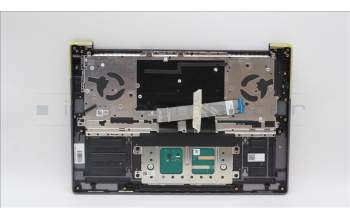 Lenovo 5CB1L39406 Tastatur inkl. Topcase deutsch H 82Y7 STGYNPS