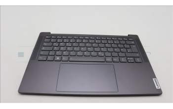 Lenovo 5CB1L39406 Tastatur inkl. Topcase deutsch H 82Y7 STGYNPS
