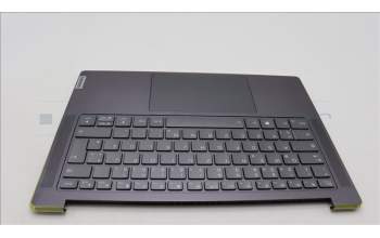 Lenovo 5CB1L39406 Tastatur inkl. Topcase deutsch H 82Y7 STGYNPS