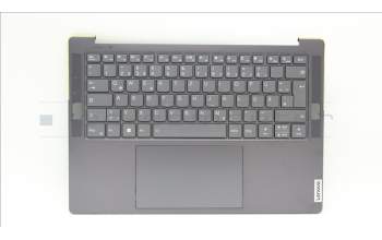 Lenovo 5CB1L39408 Tastatur inkl. Topcase deutsch H 82Y7 STGYPS