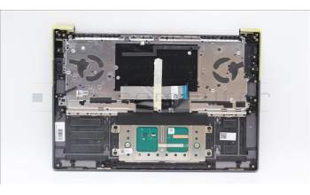 Lenovo 5CB1L39408 Tastatur inkl. Topcase deutsch H 82Y7 STGYPS