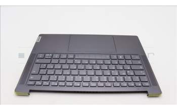 Lenovo 5CB1L39408 Tastatur inkl. Topcase deutsch H 82Y7 STGYPS