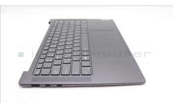 Lenovo 5CB1L39414 Tastatur inkl. Topcase ASM_HBW H 82Y7 STGYNPS